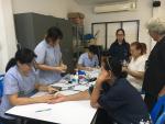 กิจกรรมที่ 4 ตรวจสุขภาพเบื้องต้น 