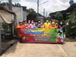 โครงการรณรงค์ป้องกันโรคพิษสุนัขบ้า (ภายใต้โครงการสัตว์ปลอดโร