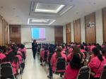โครงการพัฒนาศักยภาพกลุ่มสตรีเทศบาลตำบลหนองใหญ่ ประจำปีงบประม