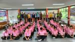 โครงการขับขี่ปลอดภัยเสริมสร้างวินัยจราจร ประจำปี 2568