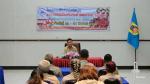 โครงการ ฝึกอบรมทบทวน อาสาสมัครป้องกันภัยฝ่ายพลเรือน(อปพร.) ป