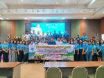 โครงการอบรมและศึกษาดูงานในการพัฒนาศักยภาพผู้บริหาร สมาชิกสภา