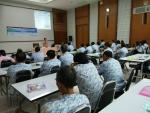 โครงการอบรมและศึกษาดูงานในการพัฒนาศักยภาพผู้บริหาร สมาชิกสภา