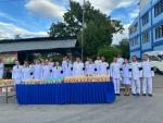 โครงการวันชาติและวันพ่อแห่งชาติ ประจำปีงบประมาณ พ.ศ. 2568