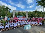 โครงการปลูกต้นไม้เพื่อเพิ่มพื้นที่สีเขียว ประจำปีงบประมาณ 25