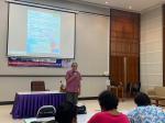 โครงการส่งเสริมการจัดกิจกรรมชมรมผู้สูงอายุ  ประจำปีงบประมาณ